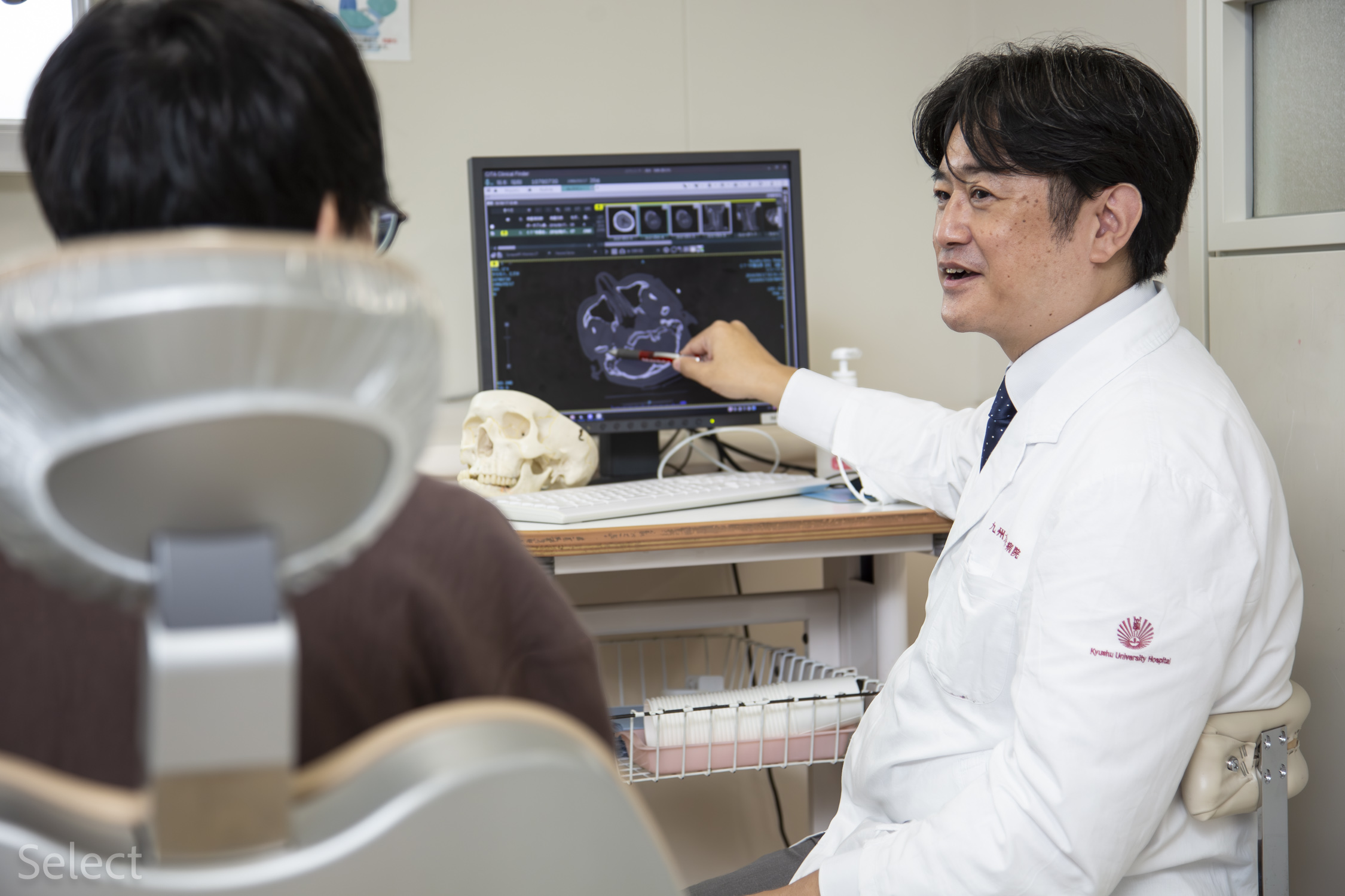 入局希望者・歯学生の方へ – 九州大学病院 顎口腔外科